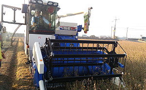 中市推廣非基因改造大豆有成  產品多元化5月起各大通路買的到