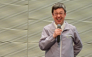 430國際不打小孩日  不打小孩要幹嘛？副總統陳建仁這麼說