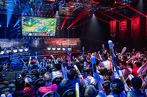 《英雄聯盟》MSI 季中賽 GPL 代表 GAM 三戰全勝暫居B組第一