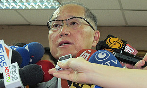 川普打臉小英？李大維：路透社已表歉意