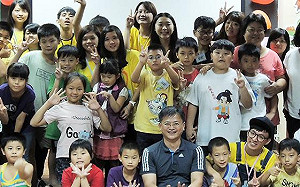 網路世界零距離  偏鄉資訊志工擴大招募中