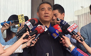 國民黨甲級動員阻前瞻　文攻武嚇樣樣來