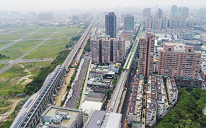 大台中捷運網納入前瞻  民調：七成民眾滿意