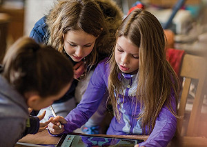 微軟發表全新教育方案  國小學生也能輕鬆上手