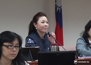 為戴奧辛蛋藍委罵要不要臉？李應元：我不接受