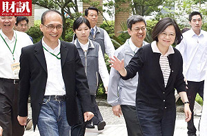 細說前瞻　林全：不是蔡英文逼的、晚做不如早做