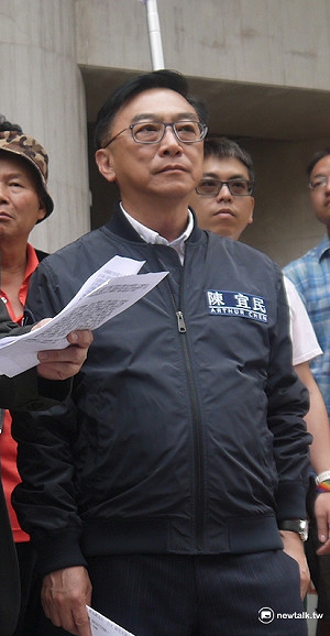 女作家之死竟查出版社聲明　陳時中：善意提醒