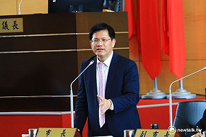 遞出橄欖枝 花博將邀中國參展