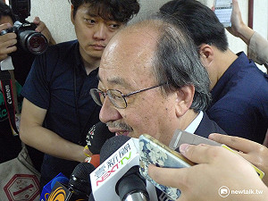 前瞻初審　柯建銘：條文內容可談、退回不能接受