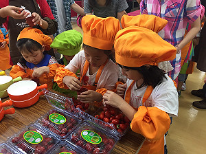 親近土地、不再五穀不分   微農教育從小做起