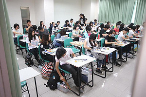 學測26日登場 有效身分證件先準備好