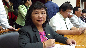 前瞻花絮》陳曼麗：國民黨台上對抗，台下談笑