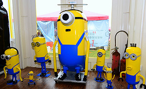 農博環保再生DIY 廢棄物改造樂趣多