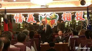 國民黨黨魁選舉  吳敦義展現勝券在握氣勢