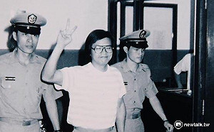 蔡有全！戒嚴時期連結長老教會與黨外的KEY MAN