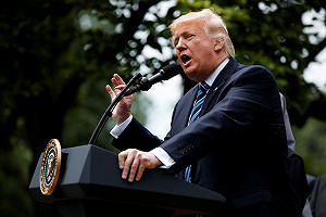 川普五月首度出訪　斡旋以巴和平並打擊恐怖主義