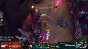 問號不再叮叮叮《英雄聯盟》設置屏蔽音效系統