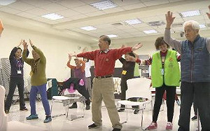 長照2.0 陳菊：高雄早已推動，照顧八萬人