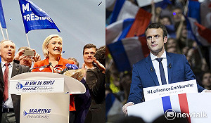 法國新總統馬克宏 面對的挑戰