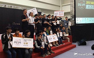 蔡英文總統推特恭賀  台灣隊NASA黑客松獲獎