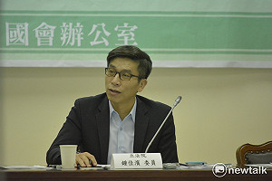 核三廠二號機事故  鍾佳濱：民眾無須太擔心