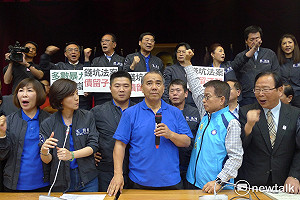 廖下林上鷹派抬頭？ 廖國棟：我「軟中帶硬」與林德福不同