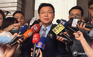 議事全面杯葛？趙天麟批：國民黨向基本教義派討拍、越走越狹隘