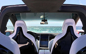 手煞車有問題 特斯拉召回5.3萬輛汽車