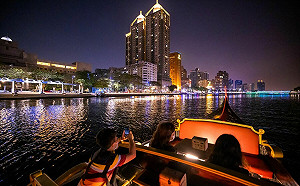 高雄連假旅遊攻略大公開  山海河港一次滿足