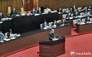 落實總統交付4任務！陳建仁首談兩岸「致力維持穩定」