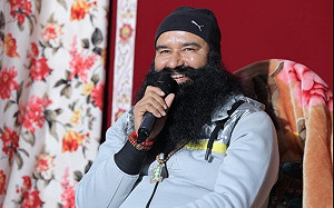 終身監禁還可以在外面晃來晃去？印度｢神棍｣強姦謀殺 多次「假釋」還發IG