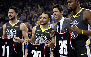 美媒：勇士GM續約卡關恐致王朝崩解