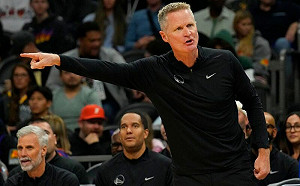 勇士主帥：不擔心進攻但要提升防守