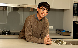 不是吃素嗎？阿滴半夜煎牛排遭質疑！本尊回應了