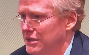 美國法律世家謀殺案! 梅道首度承認謊報行蹤 曾出現在妻、兒死亡現場