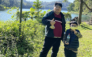 兒子長大搶飯碗！晨晨有電競天分嗎？統神笑：天賦很爛