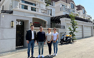 有這種好康？卓冠廷揭「林明溱豪宅」2疑點 購地、完工時間藏玄機