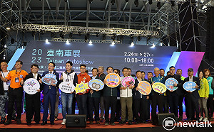 台南車展大台南會展中心登場  多款超跑現身助陣超吸睛