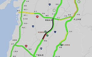 國道1號南向追撞事故嘉義至新營封閉 車流回堵3公里