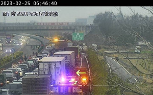 出遊車潮比去年增8%！國道下午5大地雷路段一次看