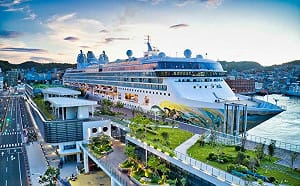 國際郵輪重返基隆！停靠船程一次看