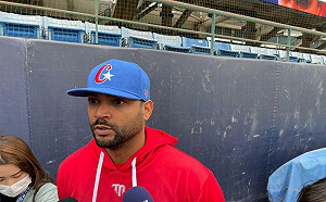 不是對台灣先發！樂天洋投雷法解釋