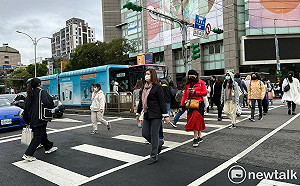 全台白天晴朗高溫！專家：今晚再變天 北台低溫14度