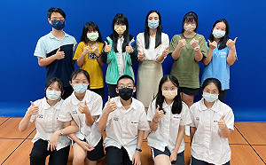 新北丹鳳高中創新教育加速器計畫全國首創D-iBook選書師APP