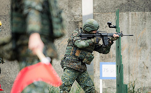 ｢全動法屬緊急命令狀態非常時期法制｣ 國防部：不影響人民平時權益