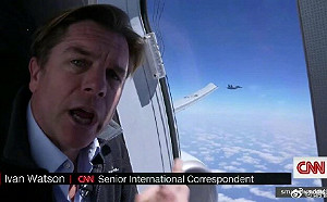 殲-11迫近P-8A 胡錫進嗆：九段線不是白畫的