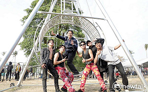 首屆FOCASA馬戲節超熱鬧  8國30組馬戲團隊接力演出