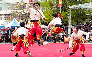 創意宋江陣頭大賽6強決選名單出爐！3/4決賽爭奪80萬獎金