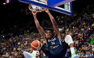 NBA五大焦點　湖人季後賽之路