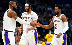 27分神奇逆轉秀　湖人寫最狂紀錄